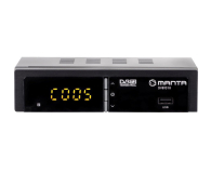 Tuner DVB-T / DVB-T2 MANTA DVBT018